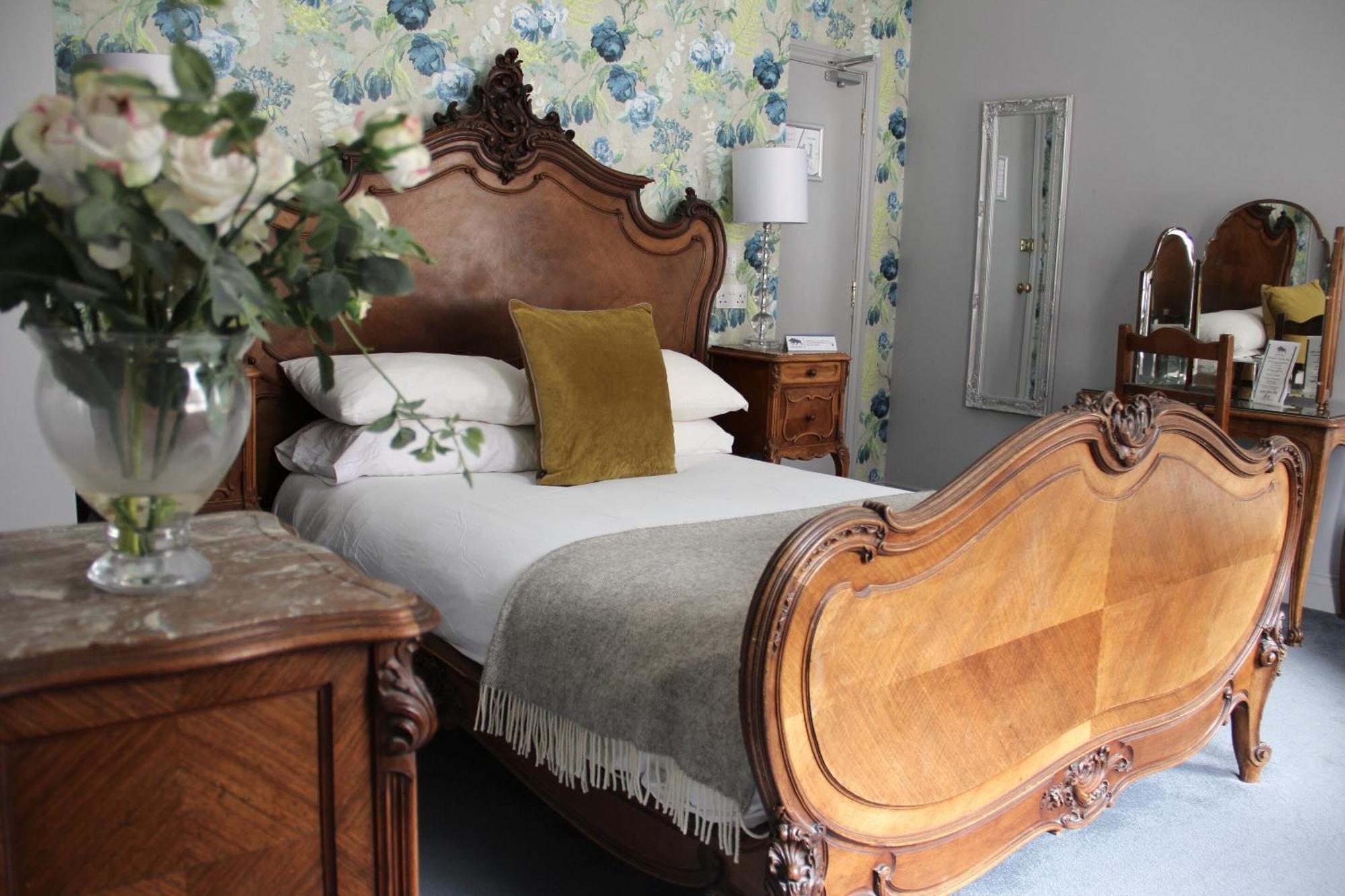 Blue Boar Hotel Maldon Rom bilde