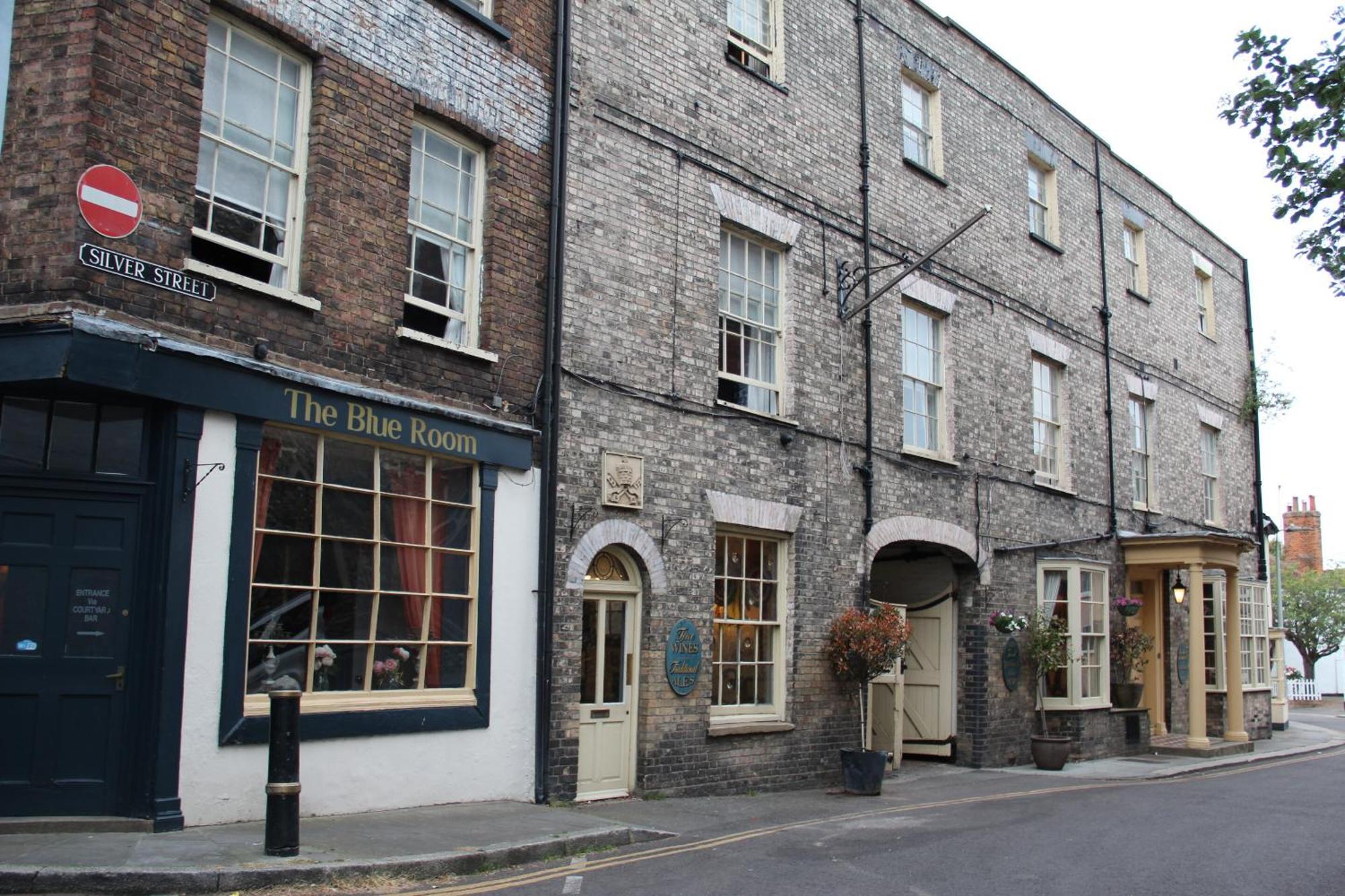 Blue Boar Hotel Maldon Eksteriør bilde