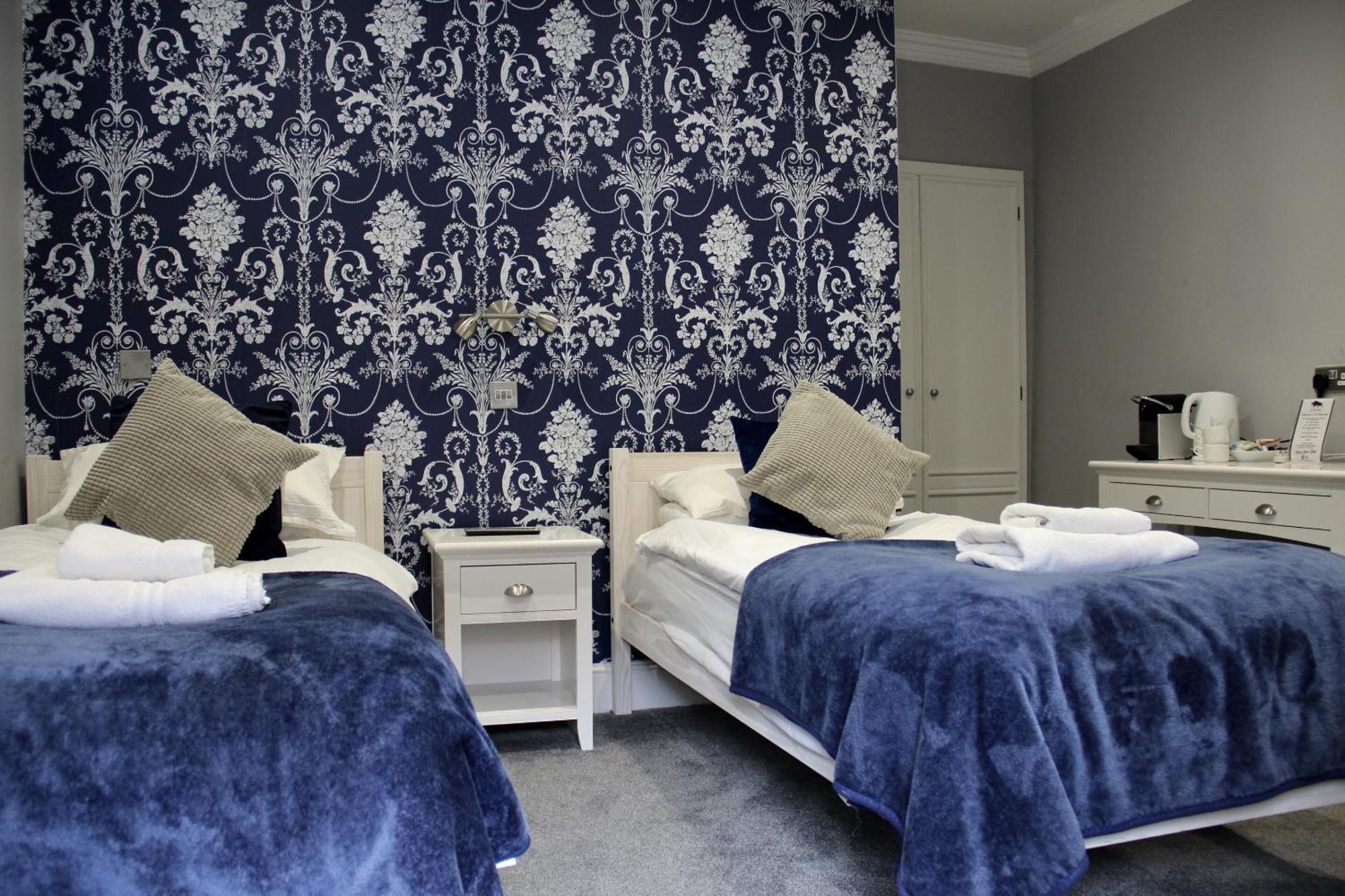 Blue Boar Hotel Maldon Rom bilde
