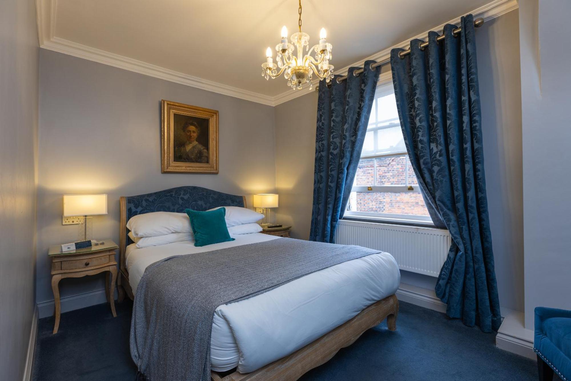Blue Boar Hotel Maldon Eksteriør bilde