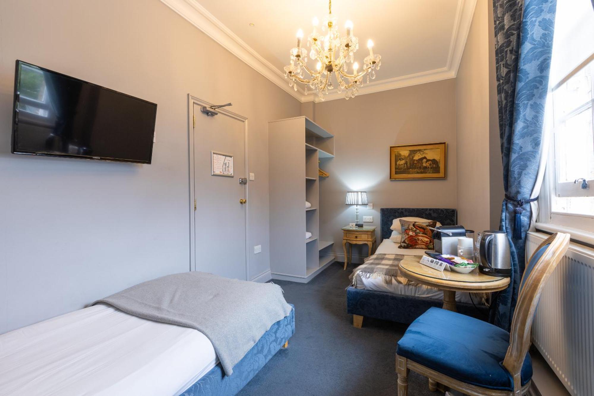 Blue Boar Hotel Maldon Rom bilde