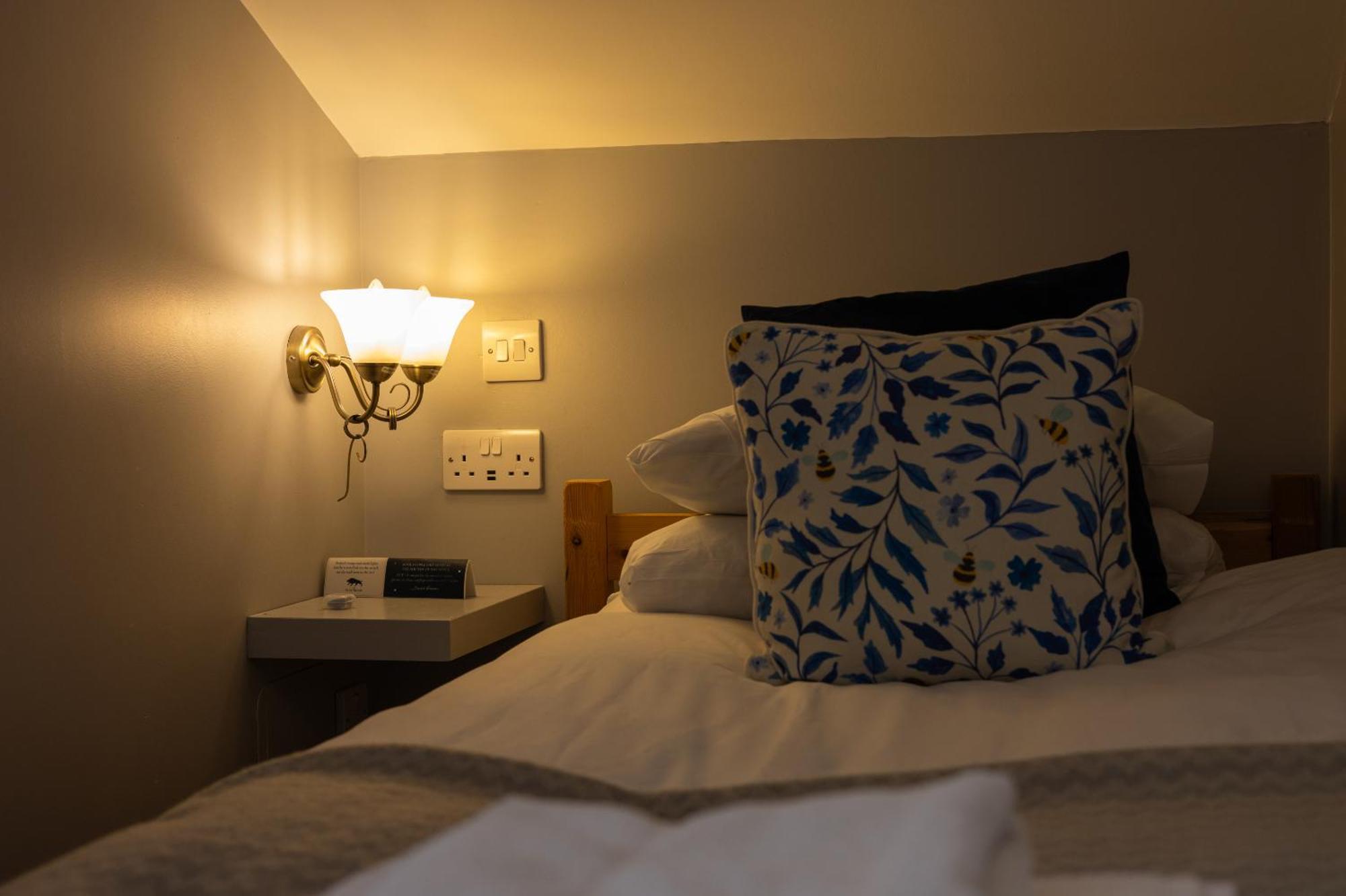 Blue Boar Hotel Maldon Rom bilde