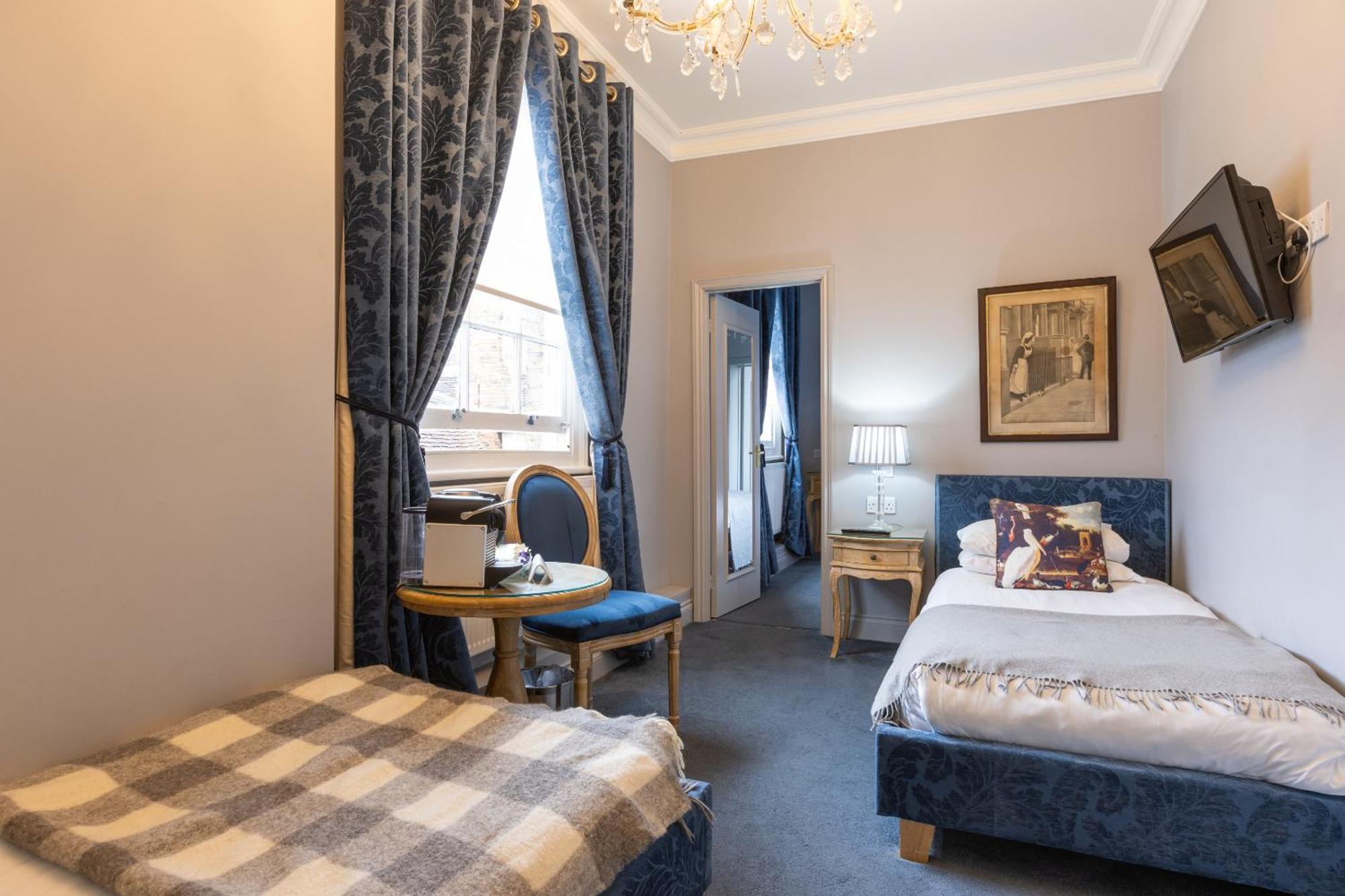 Blue Boar Hotel Maldon Rom bilde
