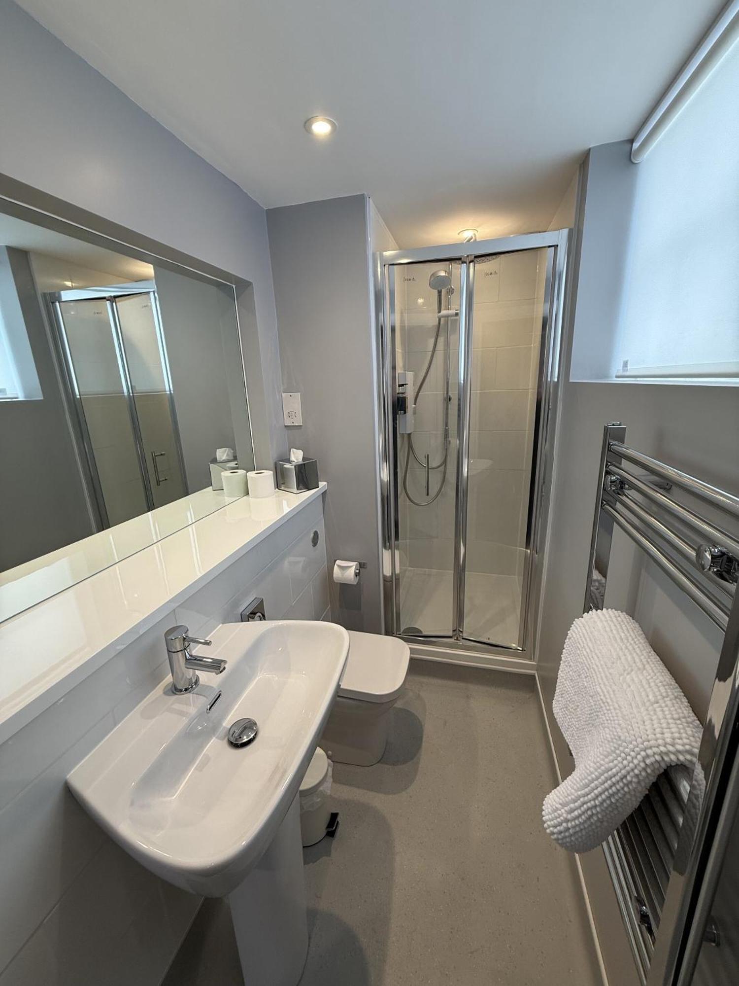 Blue Boar Hotel Maldon Rom bilde
